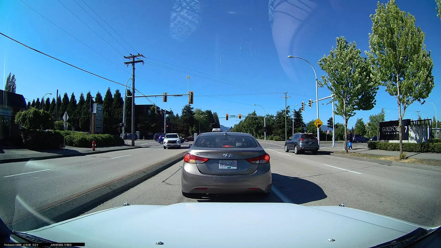 Dashcam(front,rear,inside)