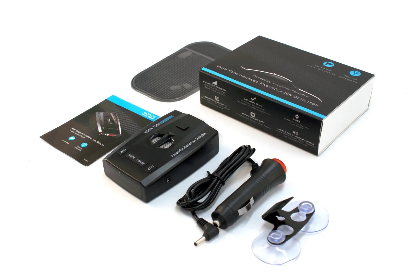 Radar Detector