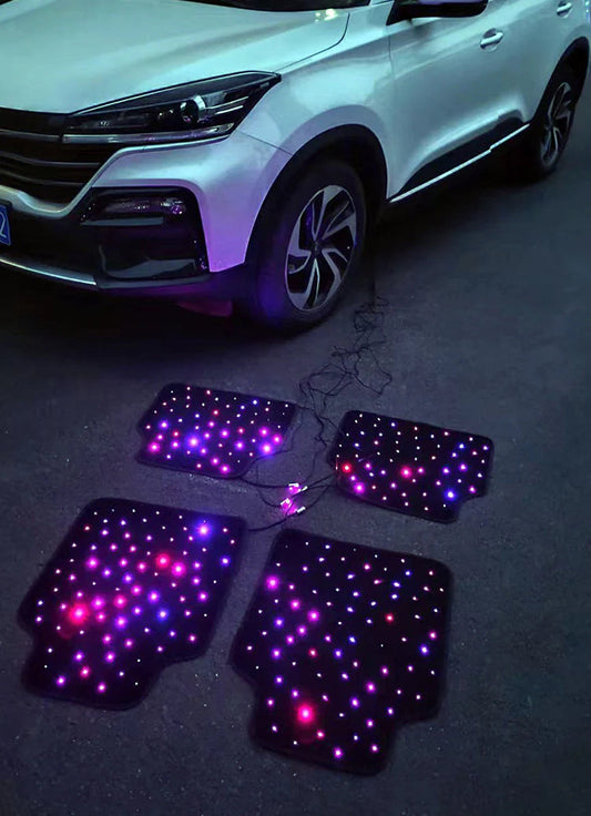 Starlight Floormats