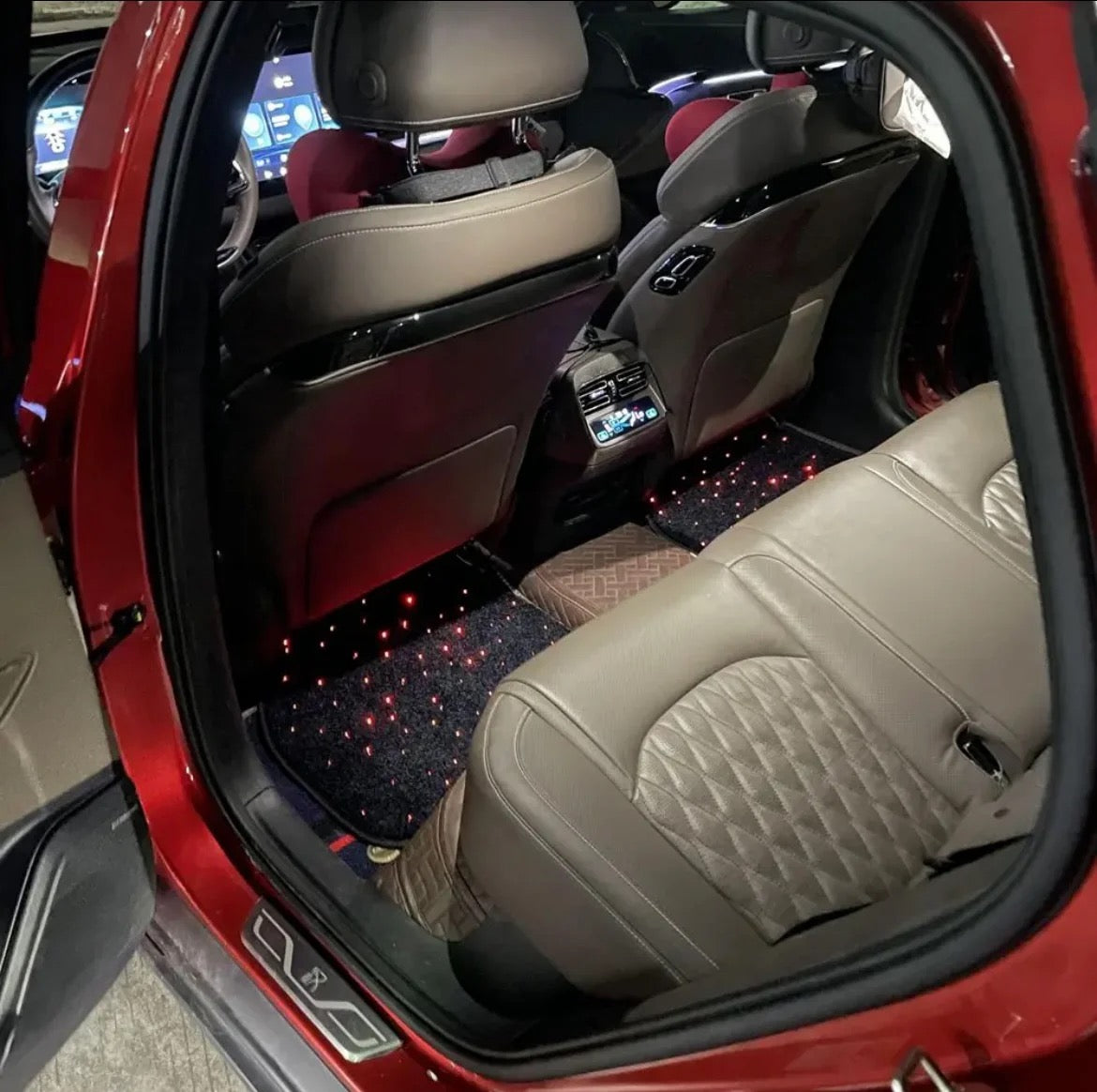 Starlight Floormats